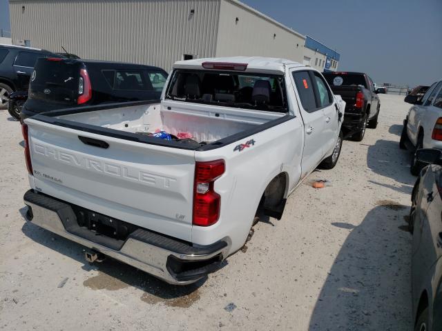 Photo 3 VIN: 1GCUYDED2KZ297056 - CHEVROLET SILVERADO 