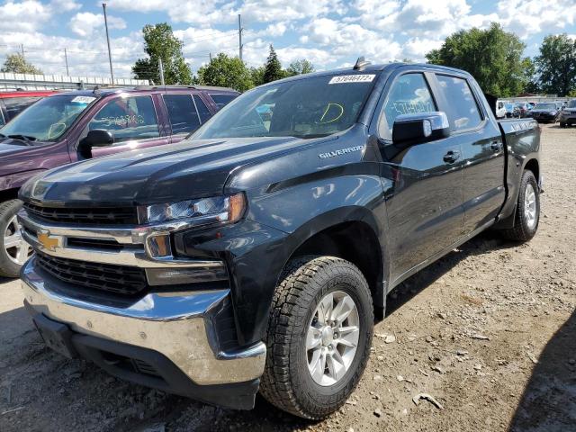 Photo 1 VIN: 1GCUYDED2KZ352332 - CHEVROLET SILVERADO 