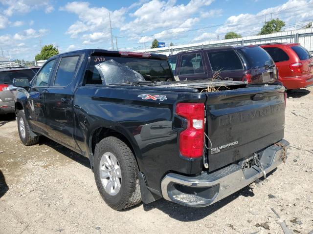 Photo 2 VIN: 1GCUYDED2KZ352332 - CHEVROLET SILVERADO 