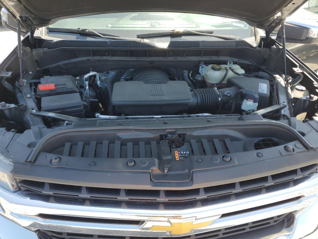 Photo 10 VIN: 1GCUYDED2LZ120086 - CHEVROLET SILVERADO 