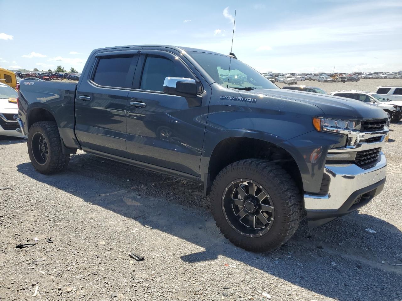 Photo 3 VIN: 1GCUYDED2LZ120086 - CHEVROLET SILVERADO 