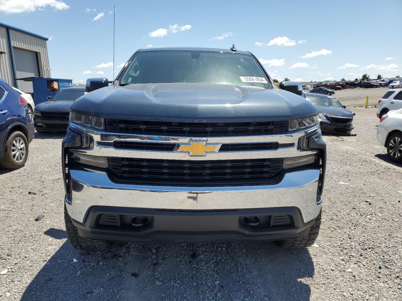 Photo 4 VIN: 1GCUYDED2LZ120086 - CHEVROLET SILVERADO 