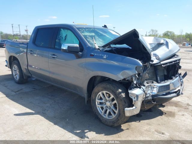 Photo 0 VIN: 1GCUYDED2LZ123652 - CHEVROLET SILVERADO 