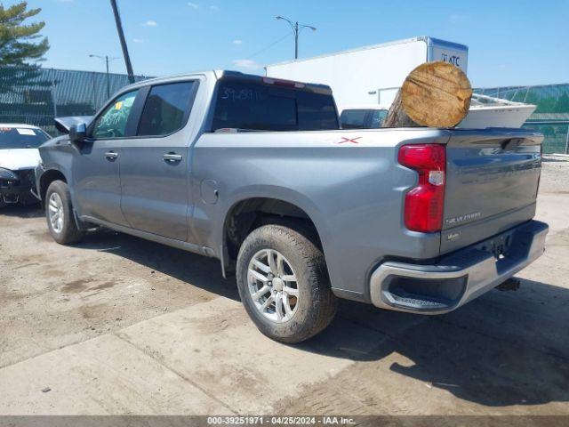 Photo 2 VIN: 1GCUYDED2LZ123652 - CHEVROLET SILVERADO 