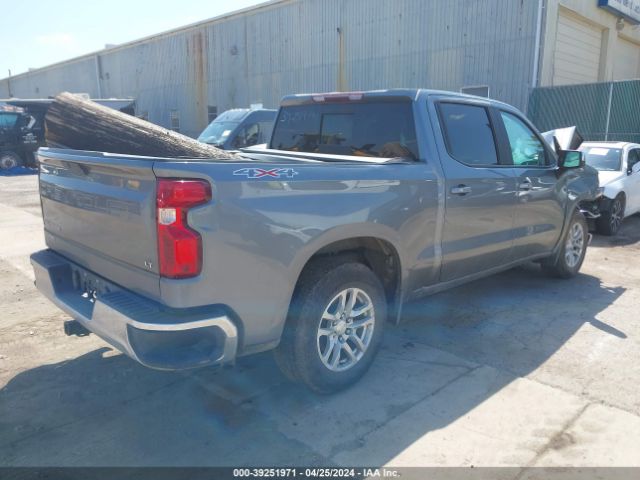 Photo 3 VIN: 1GCUYDED2LZ123652 - CHEVROLET SILVERADO 