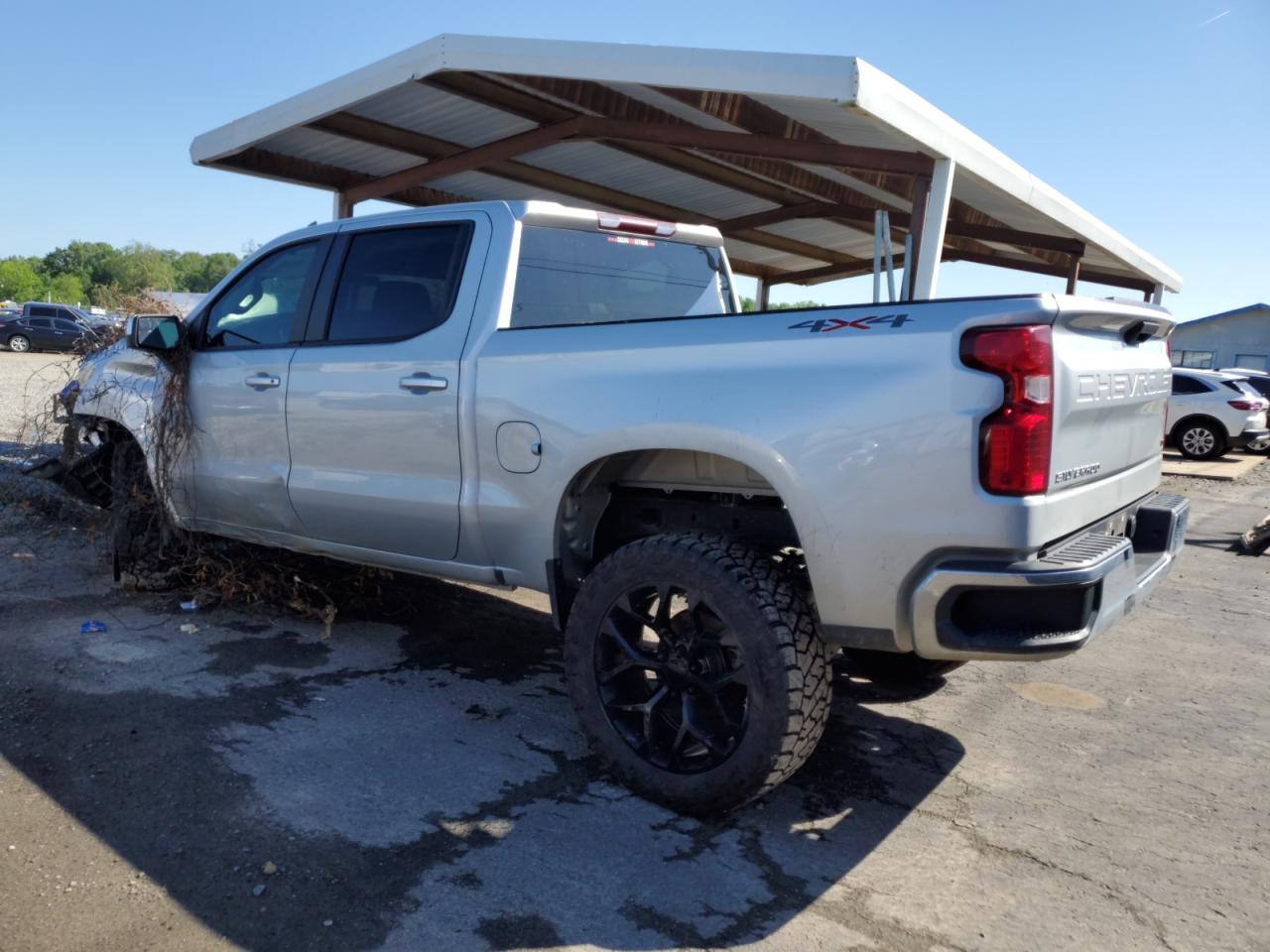 Photo 1 VIN: 1GCUYDED2LZ148597 - CHEVROLET SILVERADO 