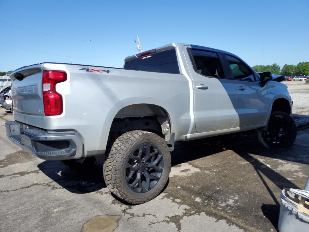 Photo 2 VIN: 1GCUYDED2LZ148597 - CHEVROLET SILVERADO 