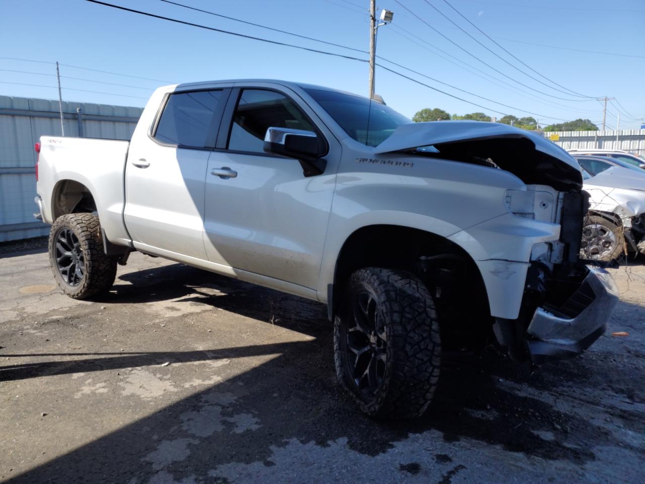 Photo 3 VIN: 1GCUYDED2LZ148597 - CHEVROLET SILVERADO 