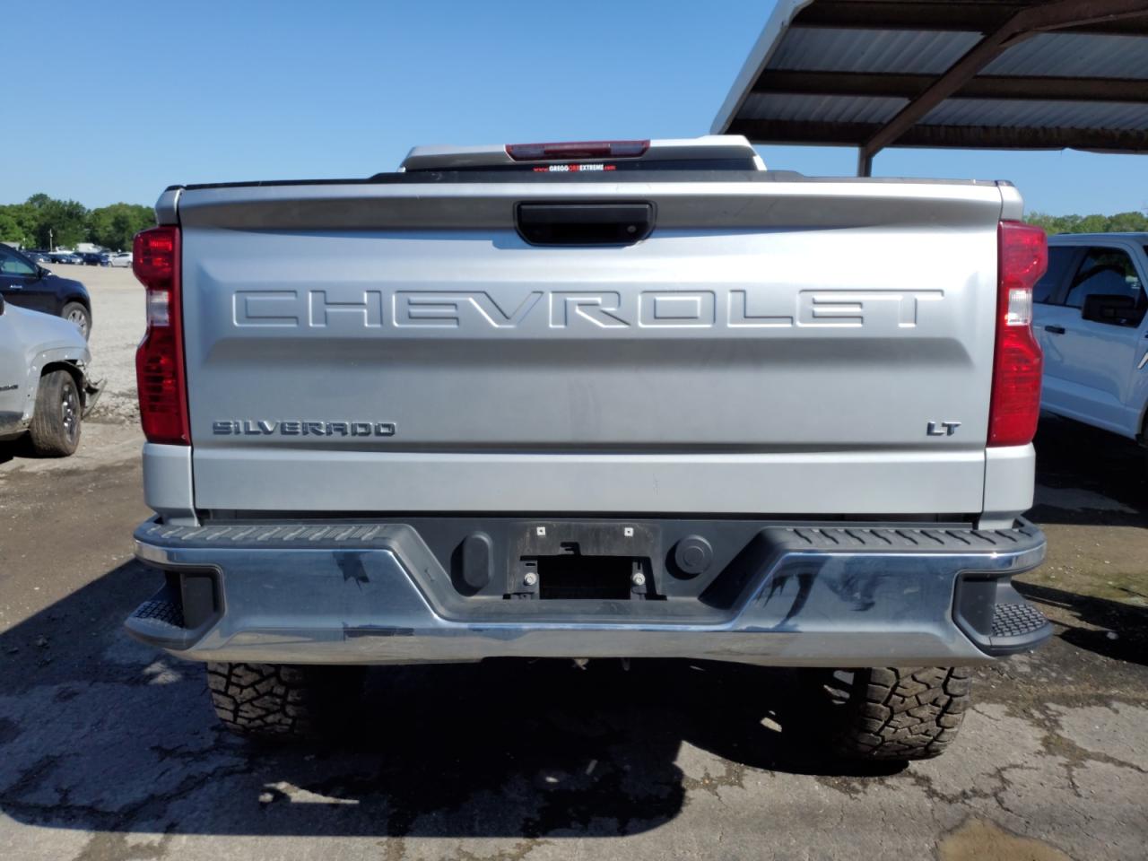 Photo 5 VIN: 1GCUYDED2LZ148597 - CHEVROLET SILVERADO 