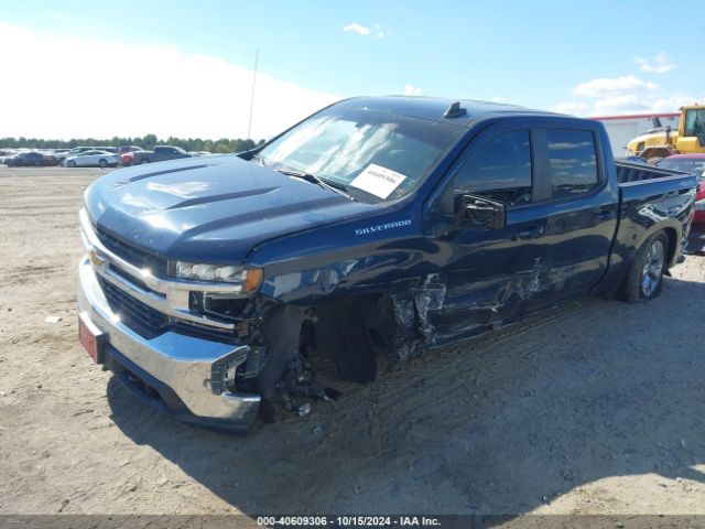 Photo 1 VIN: 1GCUYDED2LZ163438 - CHEVROLET SILVERADO 