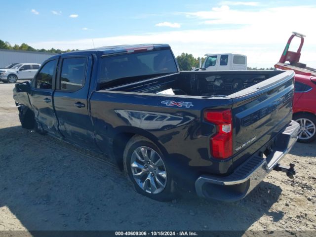 Photo 2 VIN: 1GCUYDED2LZ163438 - CHEVROLET SILVERADO 