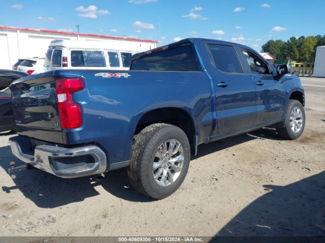 Photo 3 VIN: 1GCUYDED2LZ163438 - CHEVROLET SILVERADO 