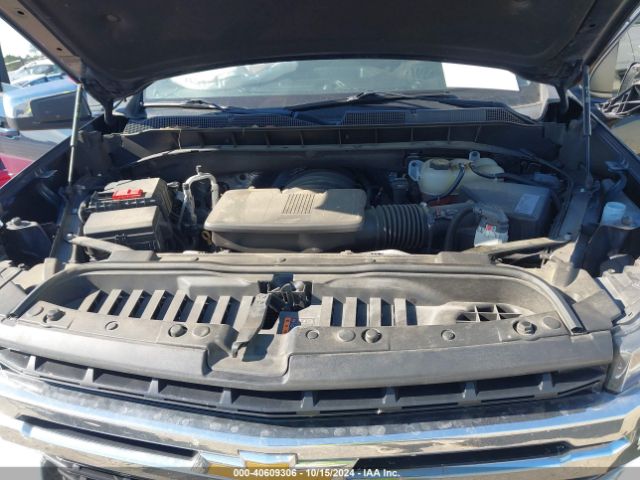 Photo 9 VIN: 1GCUYDED2LZ163438 - CHEVROLET SILVERADO 