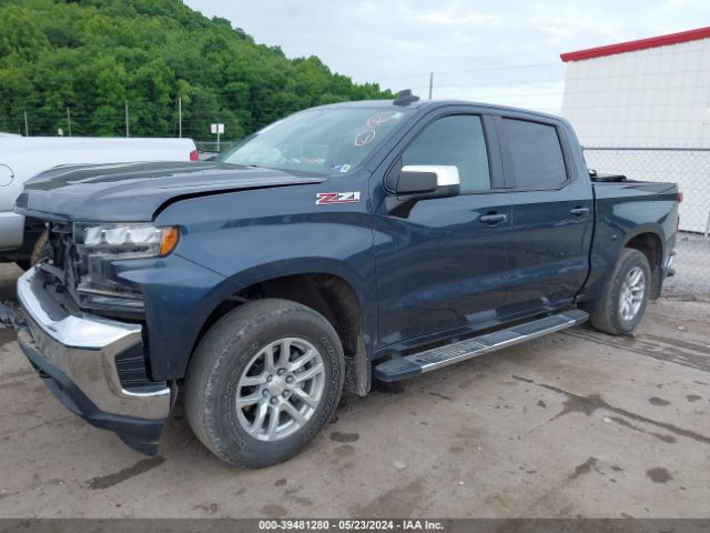 Photo 1 VIN: 1GCUYDED2LZ312348 - CHEVROLET SILVERADO 1500 