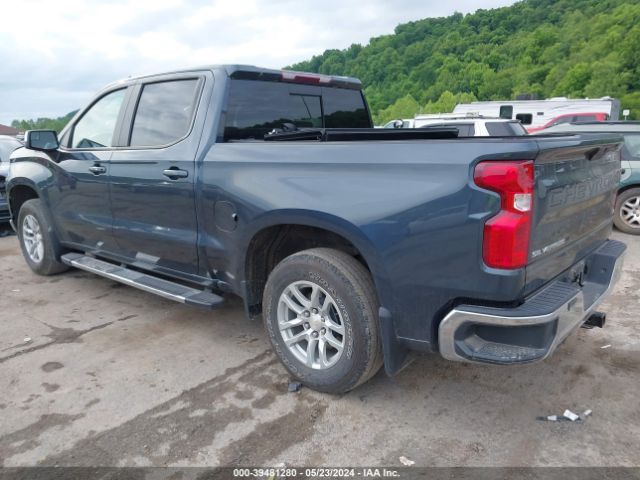 Photo 2 VIN: 1GCUYDED2LZ312348 - CHEVROLET SILVERADO 1500 