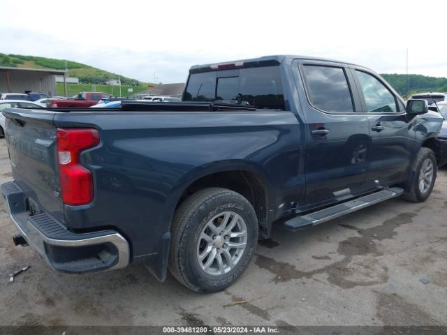 Photo 3 VIN: 1GCUYDED2LZ312348 - CHEVROLET SILVERADO 1500 