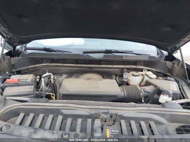 Photo 9 VIN: 1GCUYDED2LZ312348 - CHEVROLET SILVERADO 1500 