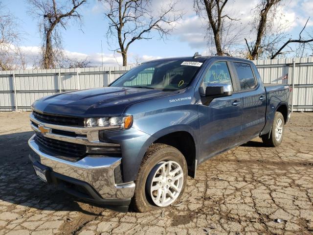 Photo 1 VIN: 1GCUYDED2LZ338562 - CHEVROLET SILVERADO 