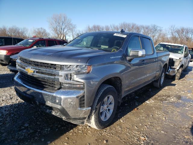 Photo 1 VIN: 1GCUYDED2MZ100440 - CHEVROLET SILVERADO 