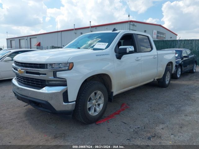 Photo 1 VIN: 1GCUYDED2MZ413536 - CHEVROLET SILVERADO 