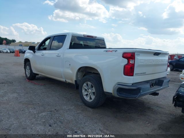 Photo 2 VIN: 1GCUYDED2MZ413536 - CHEVROLET SILVERADO 