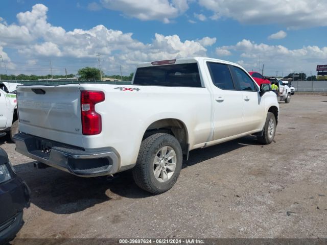 Photo 3 VIN: 1GCUYDED2MZ413536 - CHEVROLET SILVERADO 