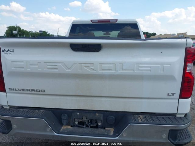 Photo 5 VIN: 1GCUYDED2MZ413536 - CHEVROLET SILVERADO 