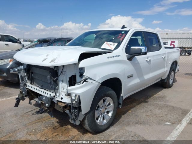 Photo 1 VIN: 1GCUYDED2NZ123430 - CHEVROLET SILVERADO LTD 