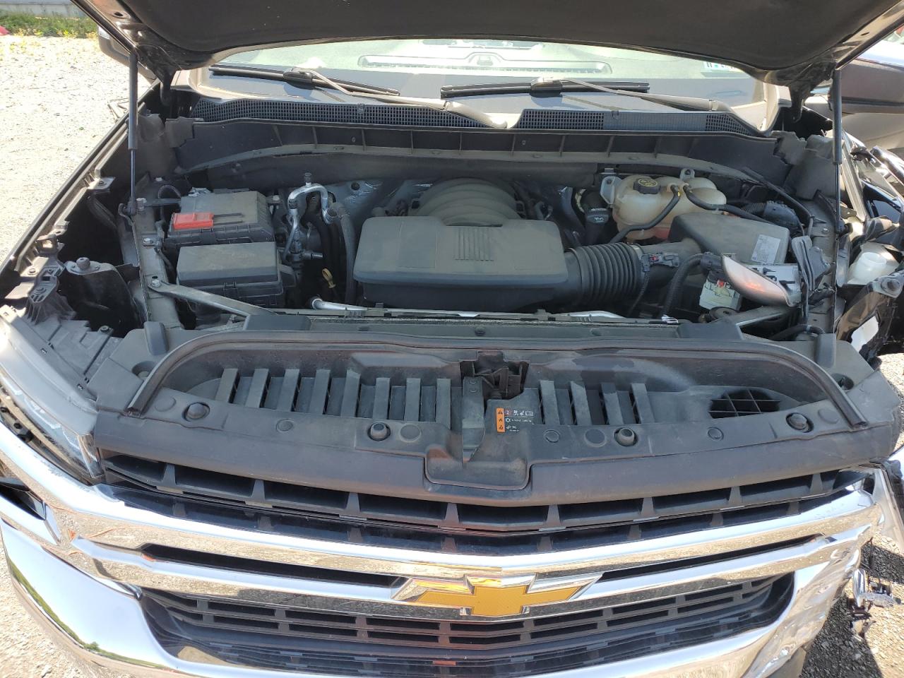 Photo 10 VIN: 1GCUYDED3KZ116014 - CHEVROLET SILVERADO 