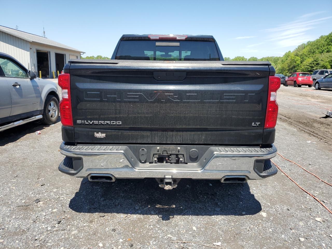 Photo 5 VIN: 1GCUYDED3KZ116014 - CHEVROLET SILVERADO 