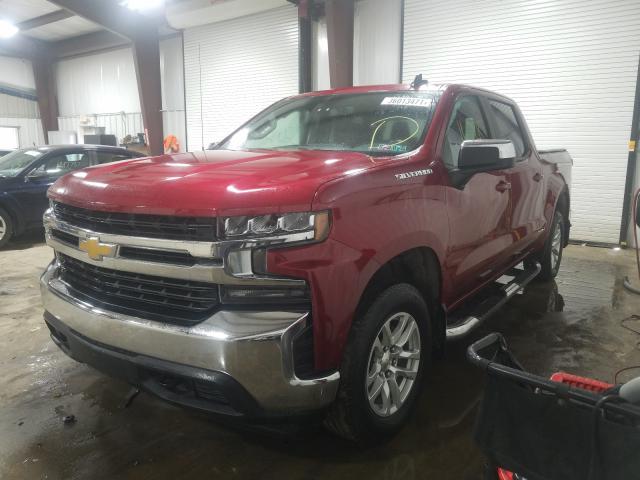 Photo 1 VIN: 1GCUYDED3KZ122170 - CHEVROLET SILVERADO 