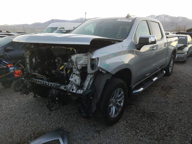 Photo 1 VIN: 1GCUYDED3KZ227081 - CHEVROLET SILVERADO 