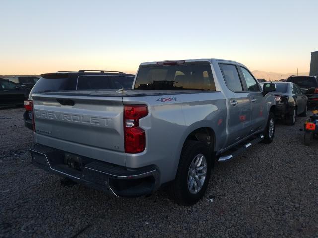 Photo 3 VIN: 1GCUYDED3KZ227081 - CHEVROLET SILVERADO 