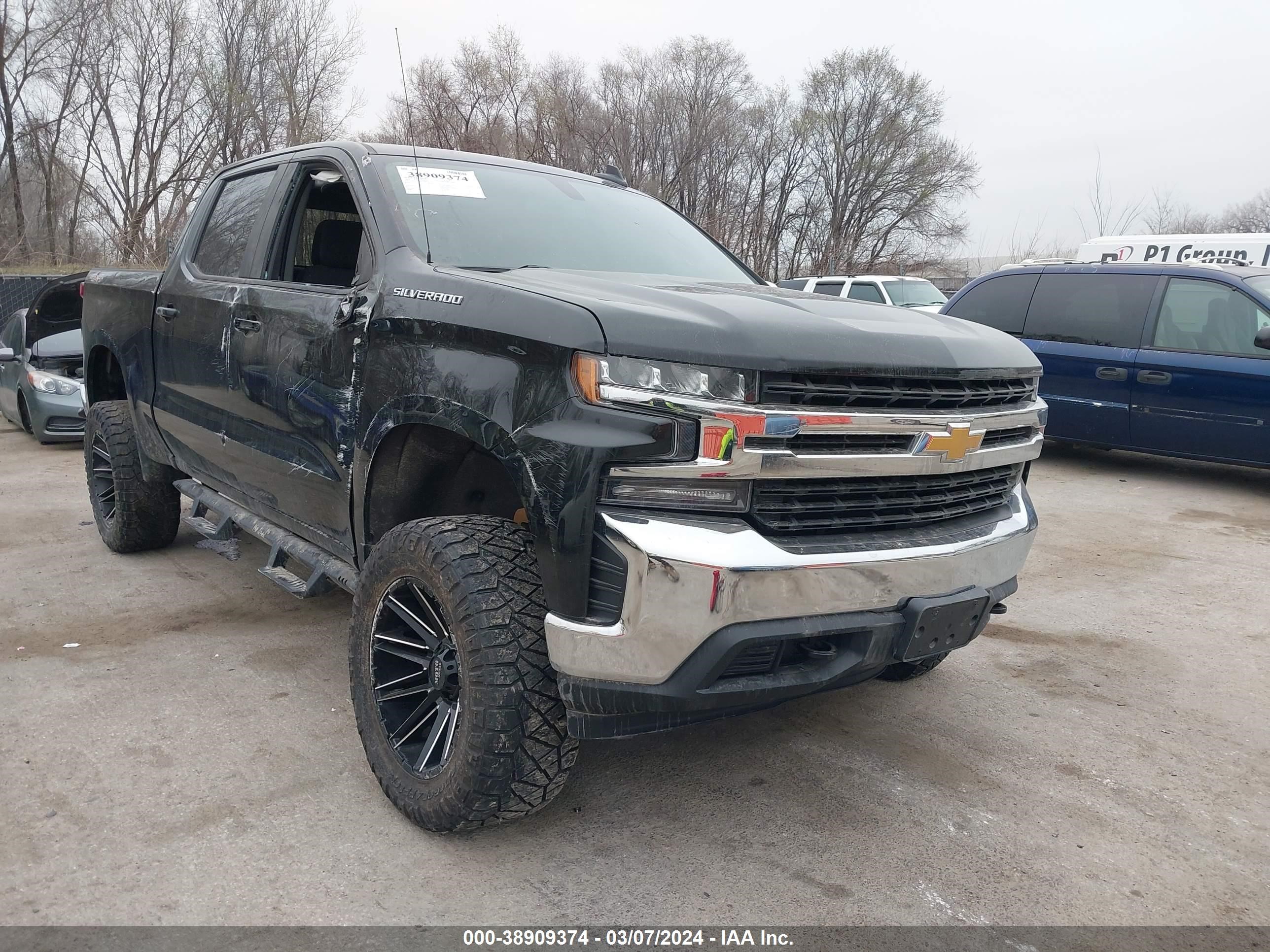 Photo 0 VIN: 1GCUYDED3LZ129637 - CHEVROLET SILVERADO 