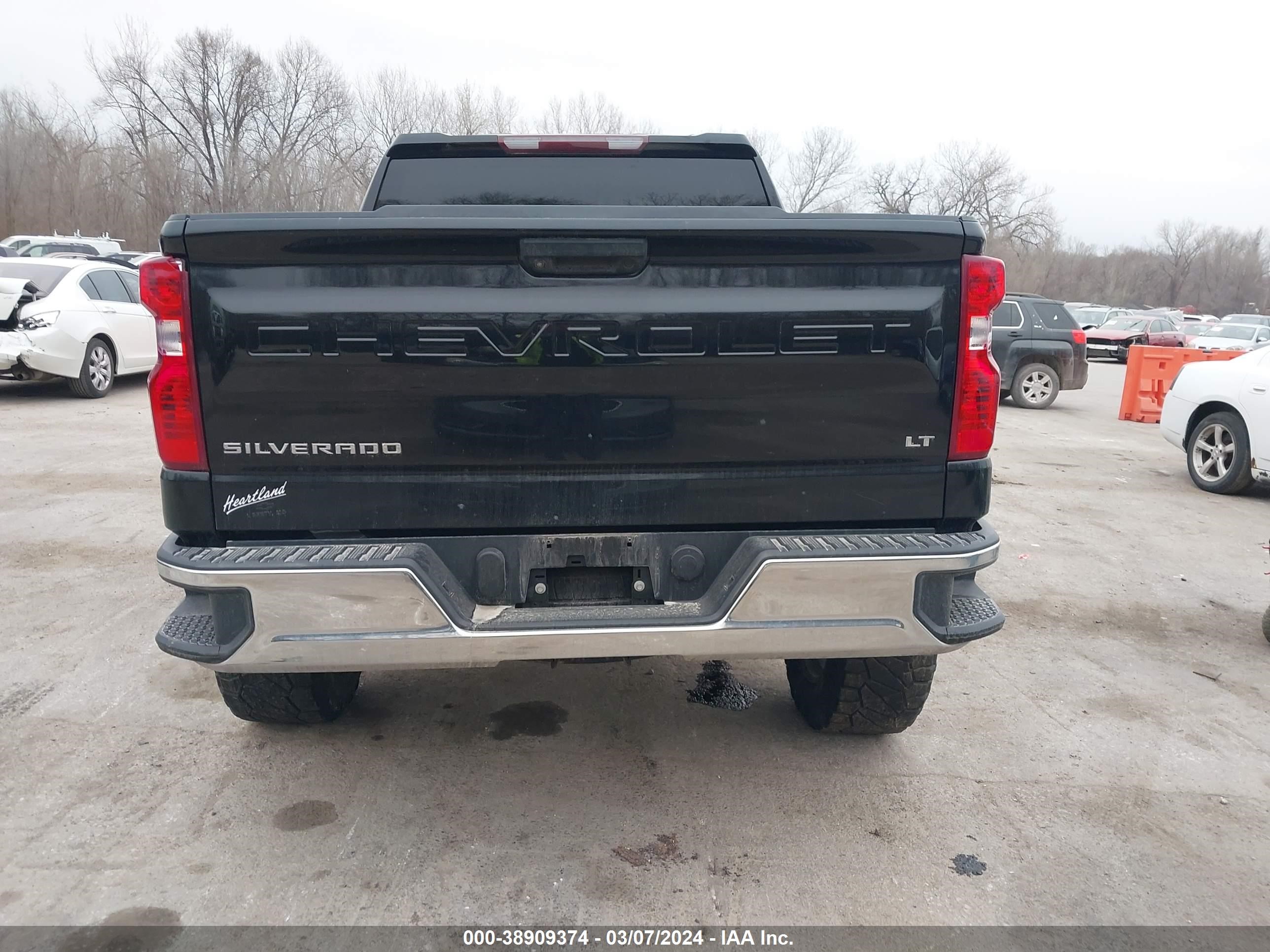 Photo 15 VIN: 1GCUYDED3LZ129637 - CHEVROLET SILVERADO 