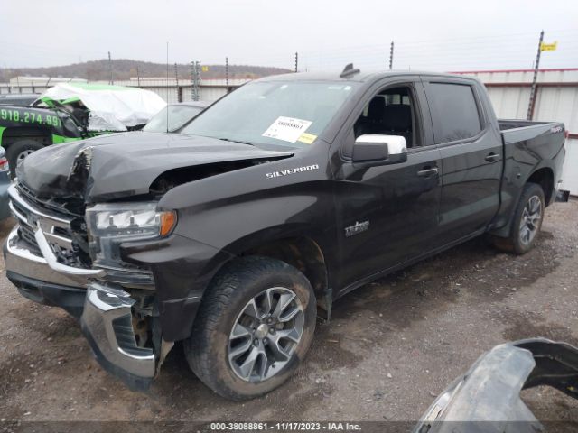 Photo 1 VIN: 1GCUYDED3LZ215420 - CHEVROLET SILVERADO 1500 