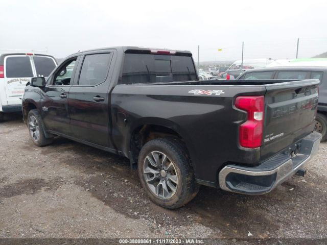 Photo 2 VIN: 1GCUYDED3LZ215420 - CHEVROLET SILVERADO 1500 