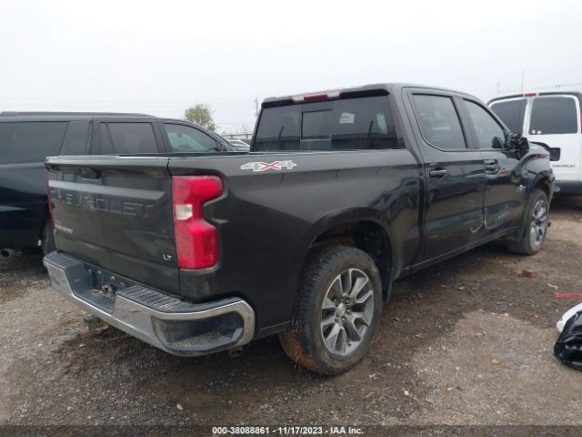 Photo 3 VIN: 1GCUYDED3LZ215420 - CHEVROLET SILVERADO 1500 