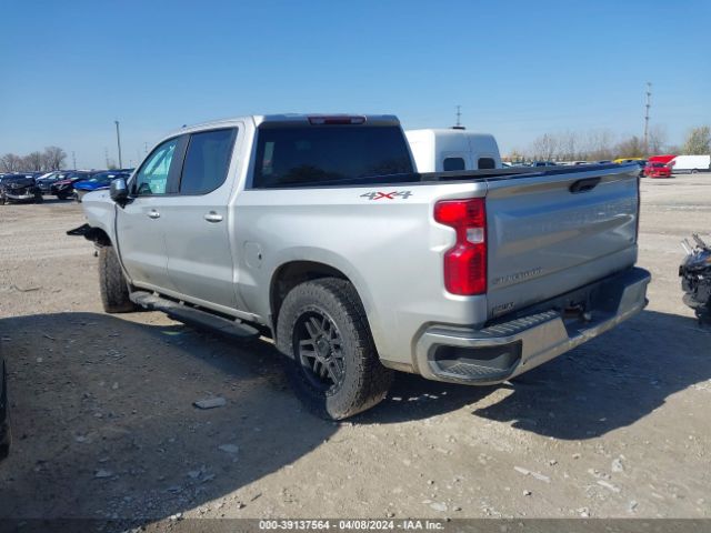 Photo 2 VIN: 1GCUYDED3LZ220164 - CHEVROLET SILVERADO 