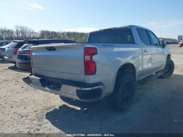 Photo 3 VIN: 1GCUYDED3LZ220164 - CHEVROLET SILVERADO 