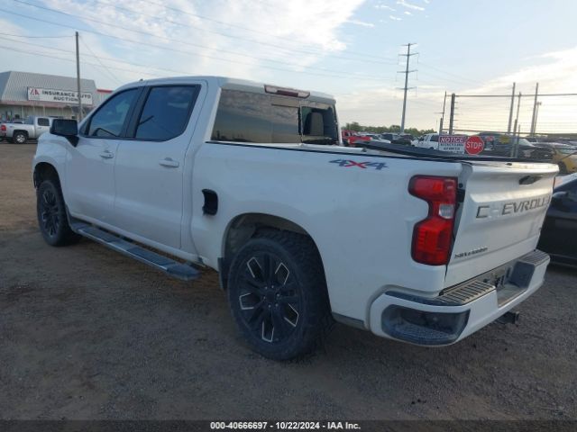 Photo 2 VIN: 1GCUYDED3LZ236302 - CHEVROLET SILVERADO 