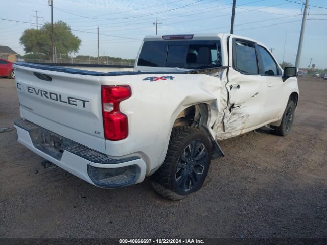 Photo 3 VIN: 1GCUYDED3LZ236302 - CHEVROLET SILVERADO 