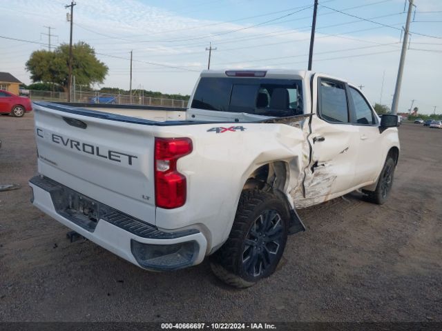 Photo 5 VIN: 1GCUYDED3LZ236302 - CHEVROLET SILVERADO 