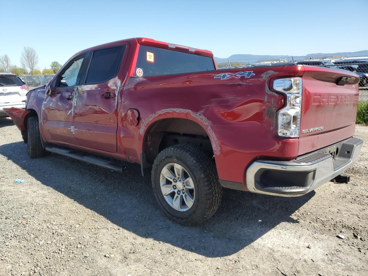 Photo 1 VIN: 1GCUYDED3MZ180086 - CHEVROLET SILVERADO 