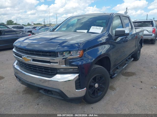 Photo 1 VIN: 1GCUYDED3MZ241940 - CHEVROLET SILVERADO 