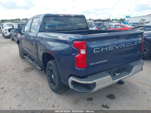 Photo 2 VIN: 1GCUYDED3MZ241940 - CHEVROLET SILVERADO 