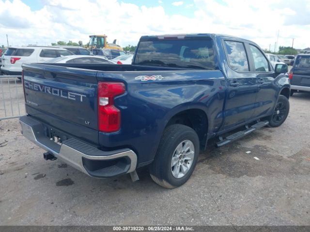 Photo 3 VIN: 1GCUYDED3MZ241940 - CHEVROLET SILVERADO 