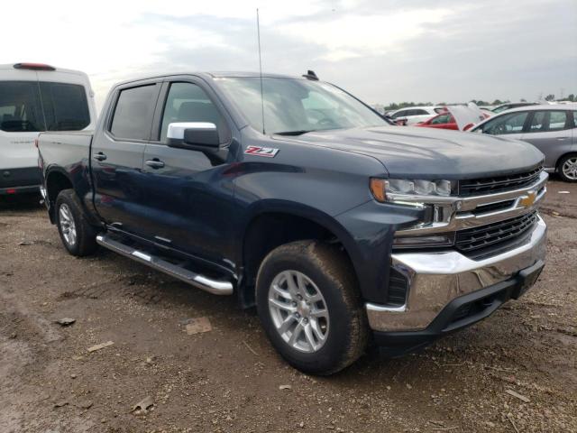 Photo 3 VIN: 1GCUYDED3MZ333081 - CHEVROLET SILVERADO 