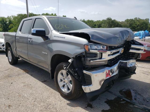 Photo 0 VIN: 1GCUYDED3MZ344923 - CHEVROLET SILVERADO 