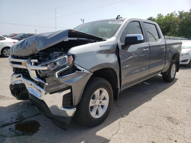 Photo 1 VIN: 1GCUYDED3MZ344923 - CHEVROLET SILVERADO 